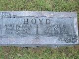 Samuel Evert BOYD